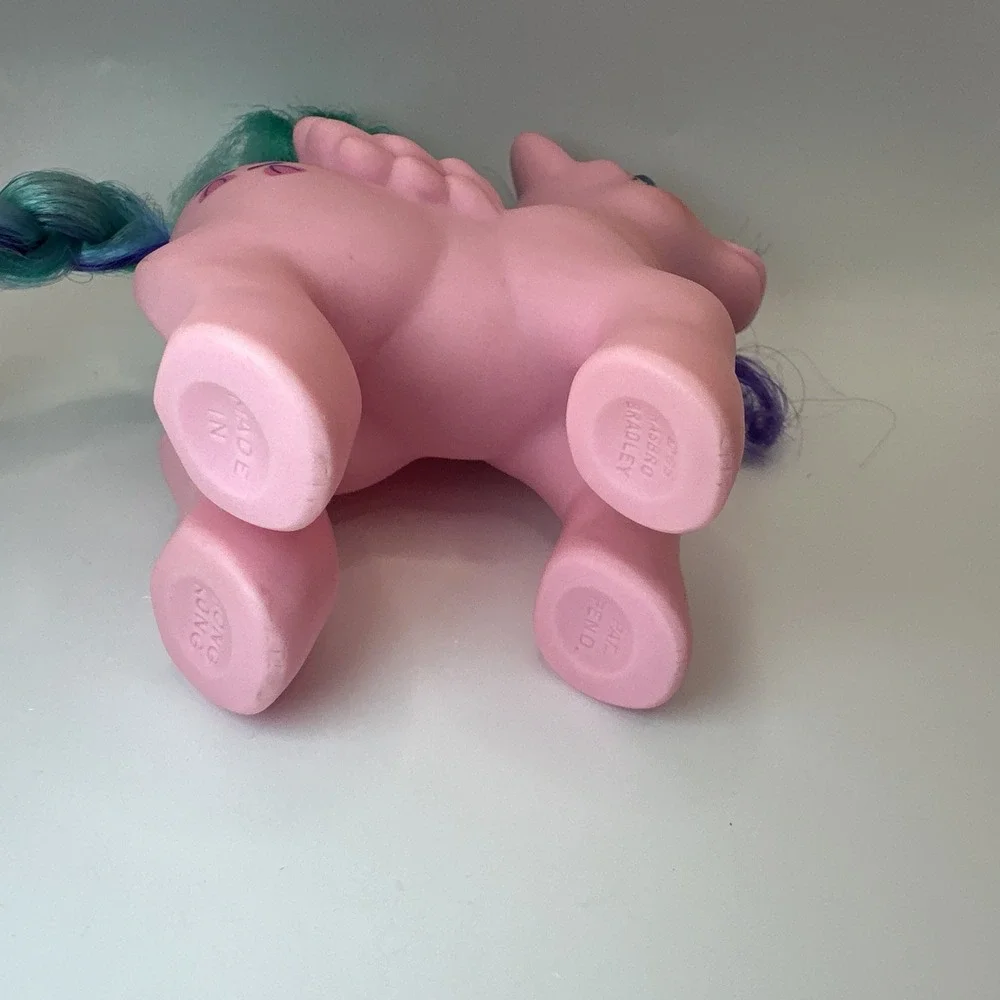 Vintage 1985 My Little Pony G1 Whizzer Twinkle Eye Pegasus Hasbro MLP